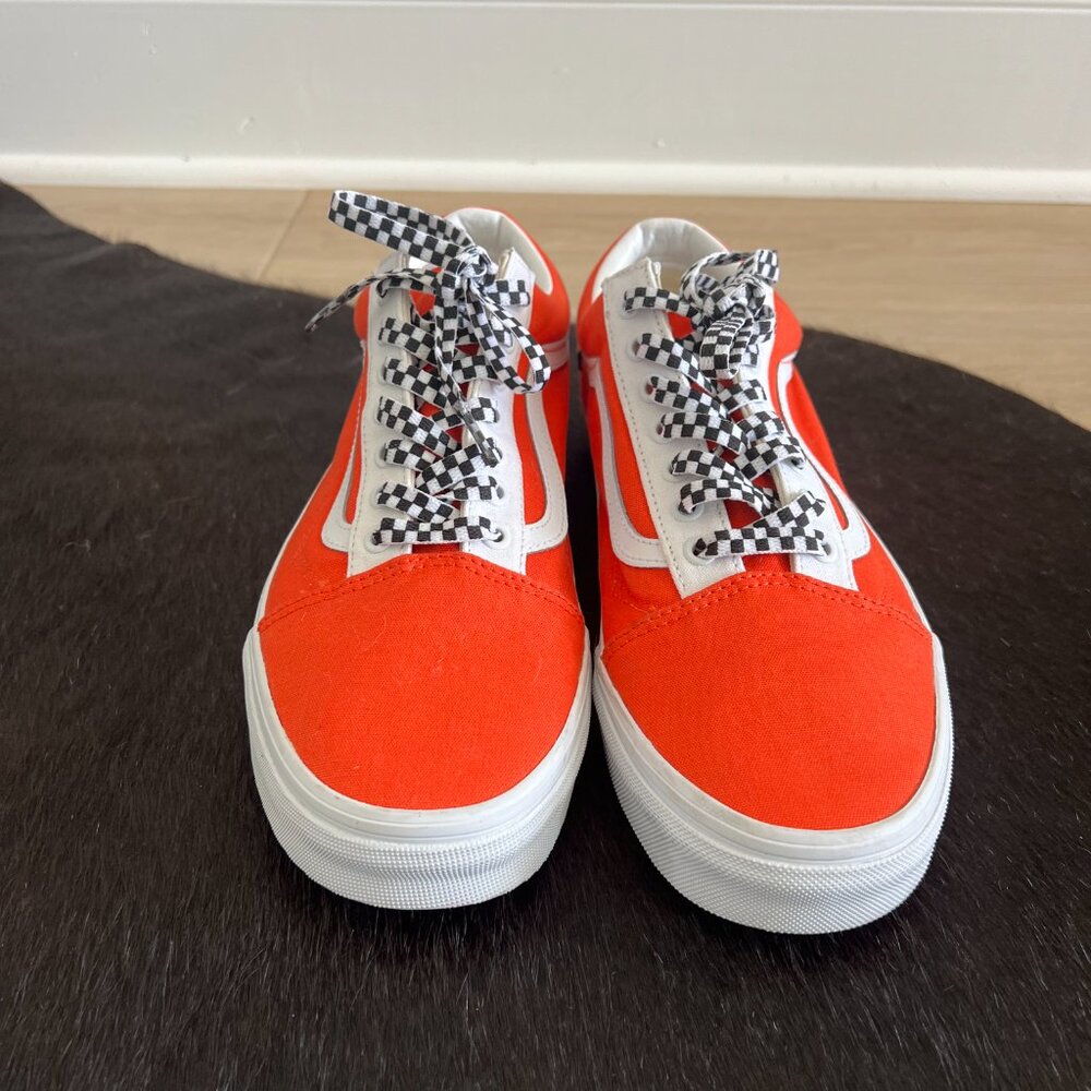 Old School Vans Sz 11 - Picture 4 of 5